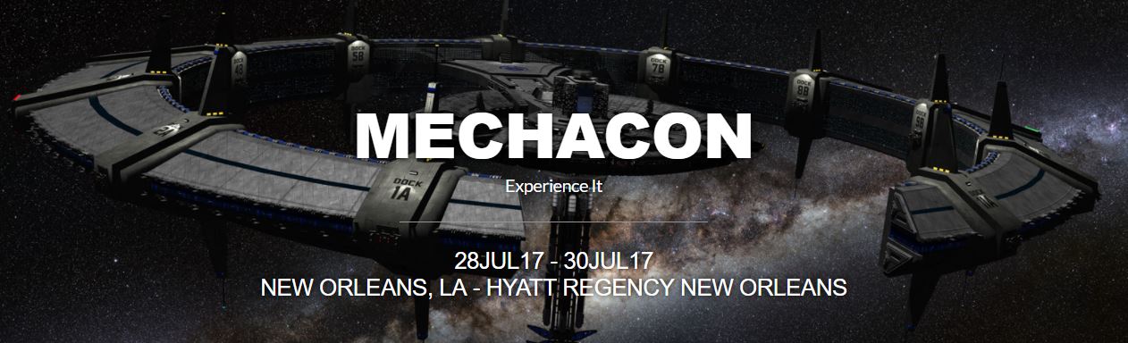 Mechacon 2017